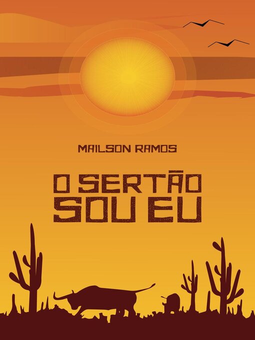 Title details for O Sertão Sou Eu by Mailson Ramos - Wait list